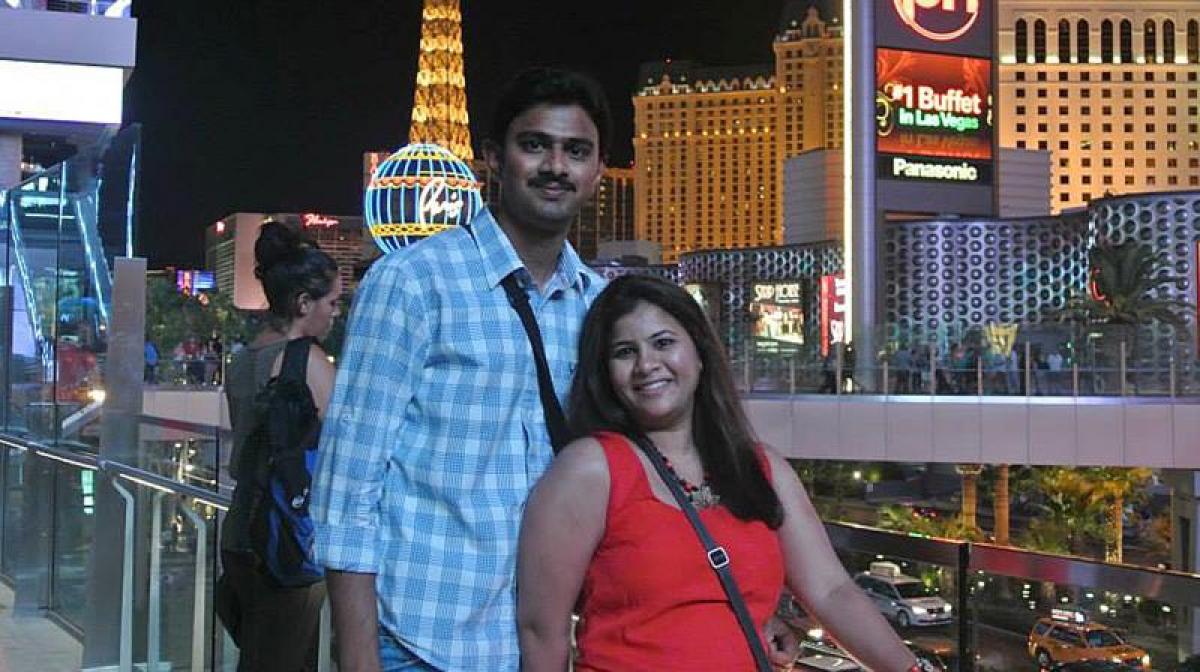 I need an answer from US govt: Wife of Hyderabad engineer killed in Kansas
